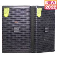 Loa karaoke Domus DP6120 MAX (Full bass 30cm - New 2022)
