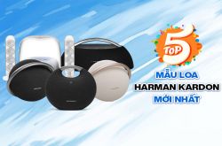TOP 5 mẫu Loa Harman Kardon Mới nhất hiện nay. New 2023