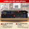 Combo đẩy vang KM16 (BIK VM620A + BIK BPR-8500)
