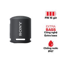 Loa bluetooth Sony SRS XB13 (Pin 12h, IP67, Bluetooth 4.2)