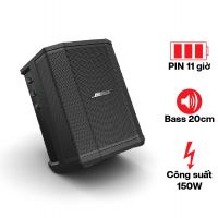 Loa Bose S1 Pro - Loa Karaoke Di Động Chuyên Nghiệp (gồm PIN)