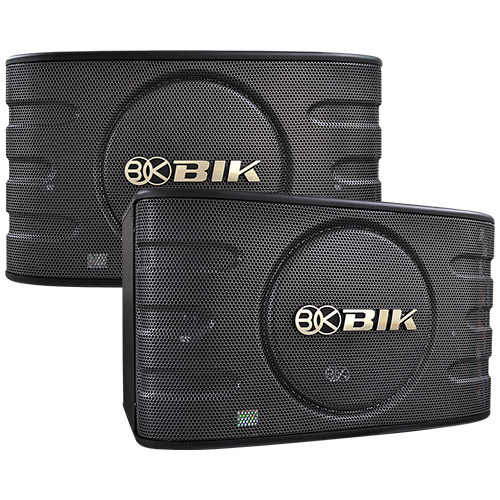Dàn karaoke gia đình BIK 46 (BIK BJ-S668, BIK BJ-A88, BIK Pro 8X) 