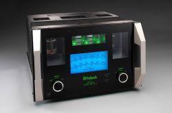 McIntosh ra mắt Amply Dual Mono MC451: Thành viên mới toanh của gia đình Hybrid Drive