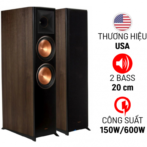 Loa Klipsch RP-8060FA Chính Hãng,Giá Rẻ Nhất Việt Nam