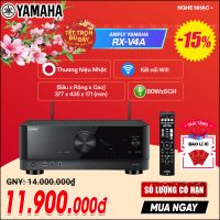 Amply Yamaha RX V4A (5.1 kênh)