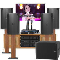 Dàn karaoke cao cấp Denon Nhật 13 (Denon DN-512, DA-2600, DA-212K, KX180A, Denon DN-U118B, BCE VIP3000)