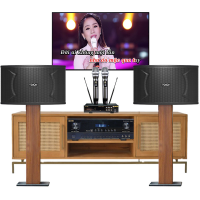 Dàn karaoke Denon Nhật 01 (Denon DP-C10, BIK BJ-A88, BIK BJ-U100)