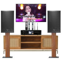 Dàn karaoke Denon Nhật 19 (Denon DP-R212, BKSound DKA 6500)