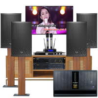 Dàn karaoke Denon Nhật 21 (Denon DP-R212, BM840A, VM820A, KX180A, BJ-W66 Plus, JBL VM200)