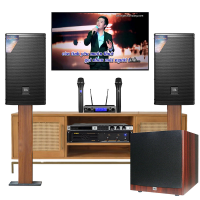 Dàn karaoke gia đình BC-T65GD (JBL MTS12, BIK VM 620A, JBL KX180 , JBL A120P,  JBL VM300)
