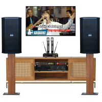 Dàn karaoke gia đình BIK 10 (BIK BSP 410II, BIK VM 420A, BIK BPR 5600, BIK BJ U100)