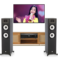 Dàn nghe nhạc 2 kênh Stereo NN42 (JBL Stage A190 + Denon PMA 1600NE)