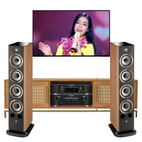 Dàn nghe nhạc cao cấp NN81 (Focal Aria 936 Noyer, Marantz PM8006, Marantz ND8006)