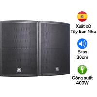 Loa Amate Audio Key 12 (Full bass 30; Made in Tây Ban Nha)