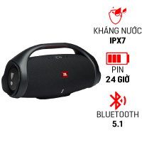 Loa bluetooth JBL Boombox 2 (80W, Pin 24h, Bluetooth 5.1)