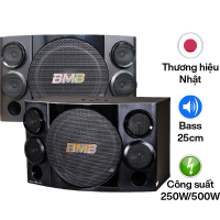 Loa karaoke BMB CSE 310II (bass 25cm)