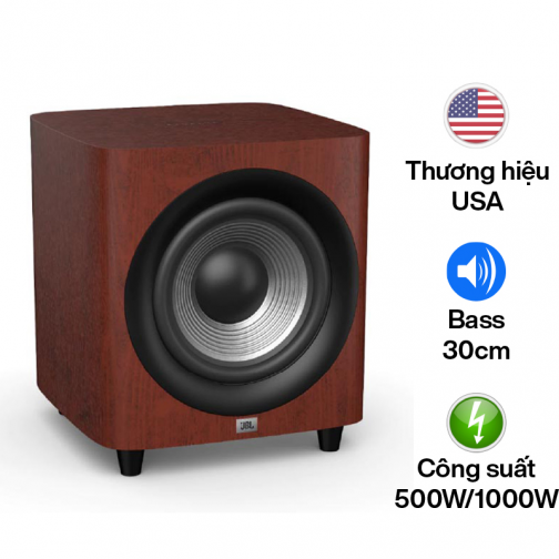 Jbl Subwoofer Studio 650p