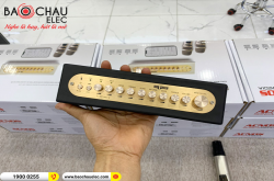 Đánh giá Acnos MI30S: Vang số chỉnh cơ siêu nâng cấp, hát tất cả các loại loa, hàng khủng mà giá rẻ