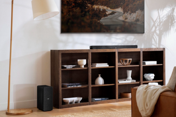 Denon trình làng soundbar DHT-S517 Dolby Atmos 3.1.2 với giá rẻ