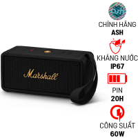 Loa Marshall Middleton (60W, Âm thanh 360 độ, Bluetooth 5.1)