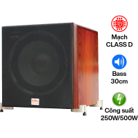 Loa sub điện BKSound SW512-C (Bass 30cm )