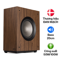 Loa sub Jamo S808 (Sub điện, Bass 20cm, 50W/100W)