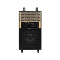 Loa kéo Sumico Mobile Station MS10 (Bass 25cm, 250W, Pin 8h)