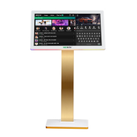 Màn hình Việt KTV Led RGB 22 inch