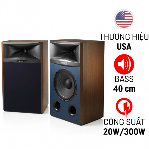 Loa JBL 4367 Studio Monitor chính hãng, giá tốt nhất thị trường