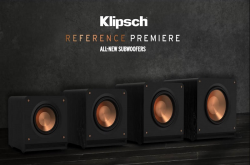 Klipsch ra mắt 4 mẫu loa sub thuộc dòng Reference Premiere Series đình đám