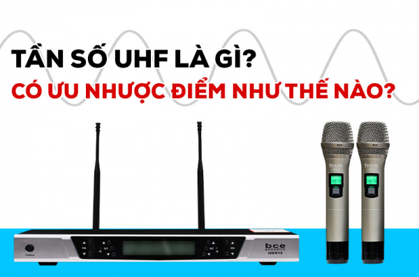 Tại sao UHF được ưa chuộng trong truyền thông?
