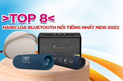 TOP 8 Hãng Loa Bluetooth Nổi Tiếng Nhất Hiện Nay. New 2023