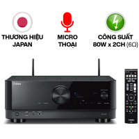 Amply Yamaha RX V4A (5.2 kênh)