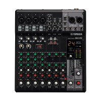 Bàn Mixer Yamaha MG10X CV (10 kênh, Analog, 4 Mono, 3 Stereo)
