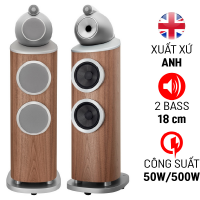 Loa B&W 803 D4 (SX : Anh Quốc)