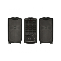 Loa Fender Passport Venue Series 2 (Bluetooth, Mixer 10 Kênh, Công Suất 600W, All in One)