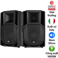 Loa RCF ART 712-A MK4 (Liền công suất, 1400W, Class D)