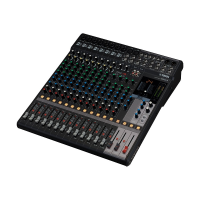 Mixer Yamaha MG16X CV (Mixer Analog, 16 kênh, 8 mono, 4 stereo)