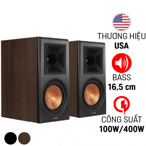 Loa Klipsch RP-600M, loa nghe nhạc Giá Rẻ Nhất Thị Trường