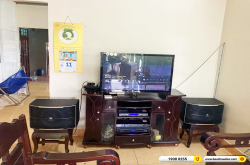 Lắp đặt dàn karaoke trị giá khoảng 30 triệu cho chị Liên tại Tây Ninh (JBL Pasion 12, APP MZ66, BKSound DSP-9000 Plus, U900 Plus X) 