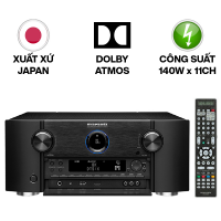Amply Marantz SR8015 (SX: Nhật Bản)