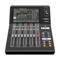 Bàn mixer Yamaha DM3 Standard (Mixer Digital, 22 kênh)