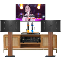 Dàn karaoke Denon Nhật 02 (Denon DP-C10, BIK VM 420A, DSP-9000 Plus, U900 Plus X)