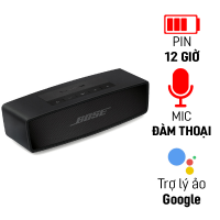 Loa Bose Soundlink Mini II SE (Pin 12h, Bluetooth 4.2)
