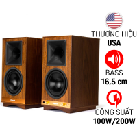 Loa Klipsch The Sixes (Walnut)