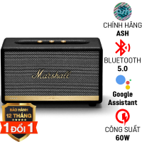 Loa Marshall Acton 2 (II) Voice with Google Assistant Chính Hãng ASH
