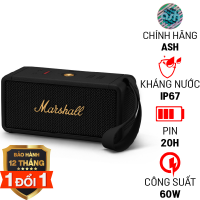 Loa Marshall Middleton (60W, Âm thanh 360 độ, Bluetooth 5.1)
