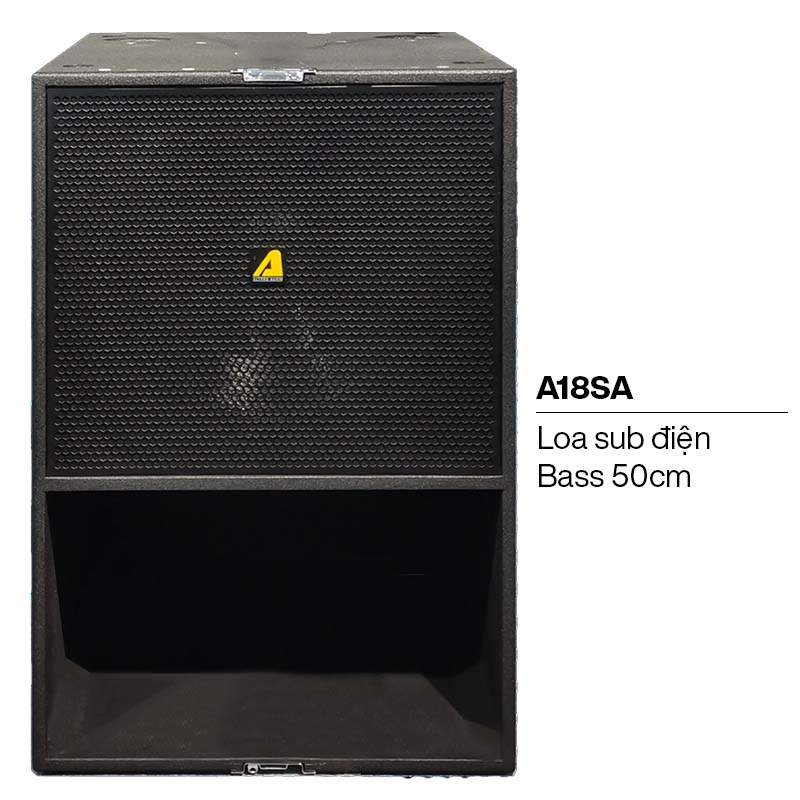 Loa sub điện bass 50cm A18SA