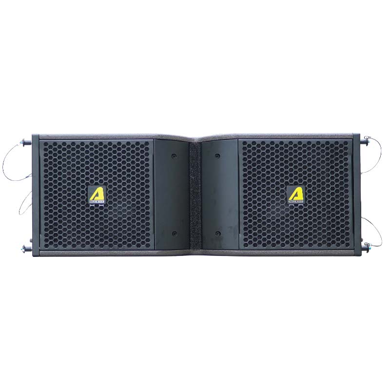 Dàn âm thanh Line Array Passive Actpro 01(4 full Array bass đôi 25 KR210F + 2 sub hơi Bass đôi 50 + 2 đẩy + Cros + Mixer