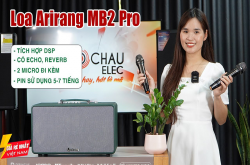 Đánh Giá Loa kéo xách tay Arirang MB2 Pro mới 2023 Liệu Có Đáng Mua?